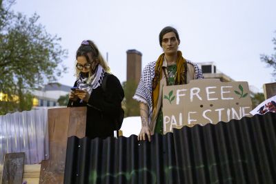 uva occupation